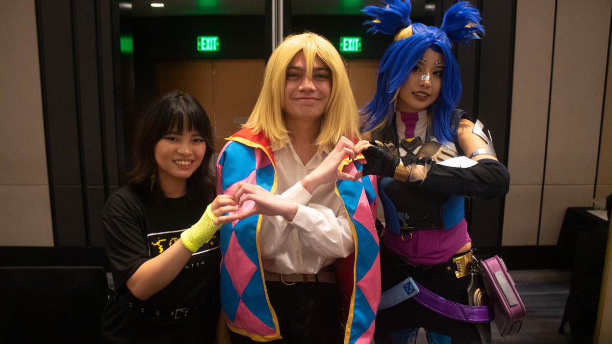 CONQuest Festival 2023 ☁️ tweet media