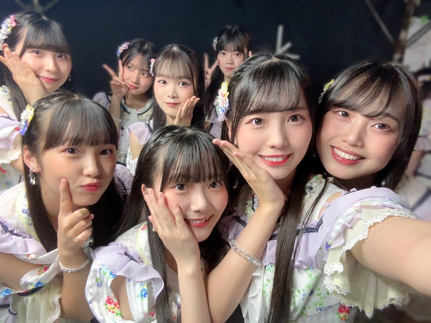（画像3枚）HKT48 生写真 / コースター 4cbf471d32ff11b298f65691781699