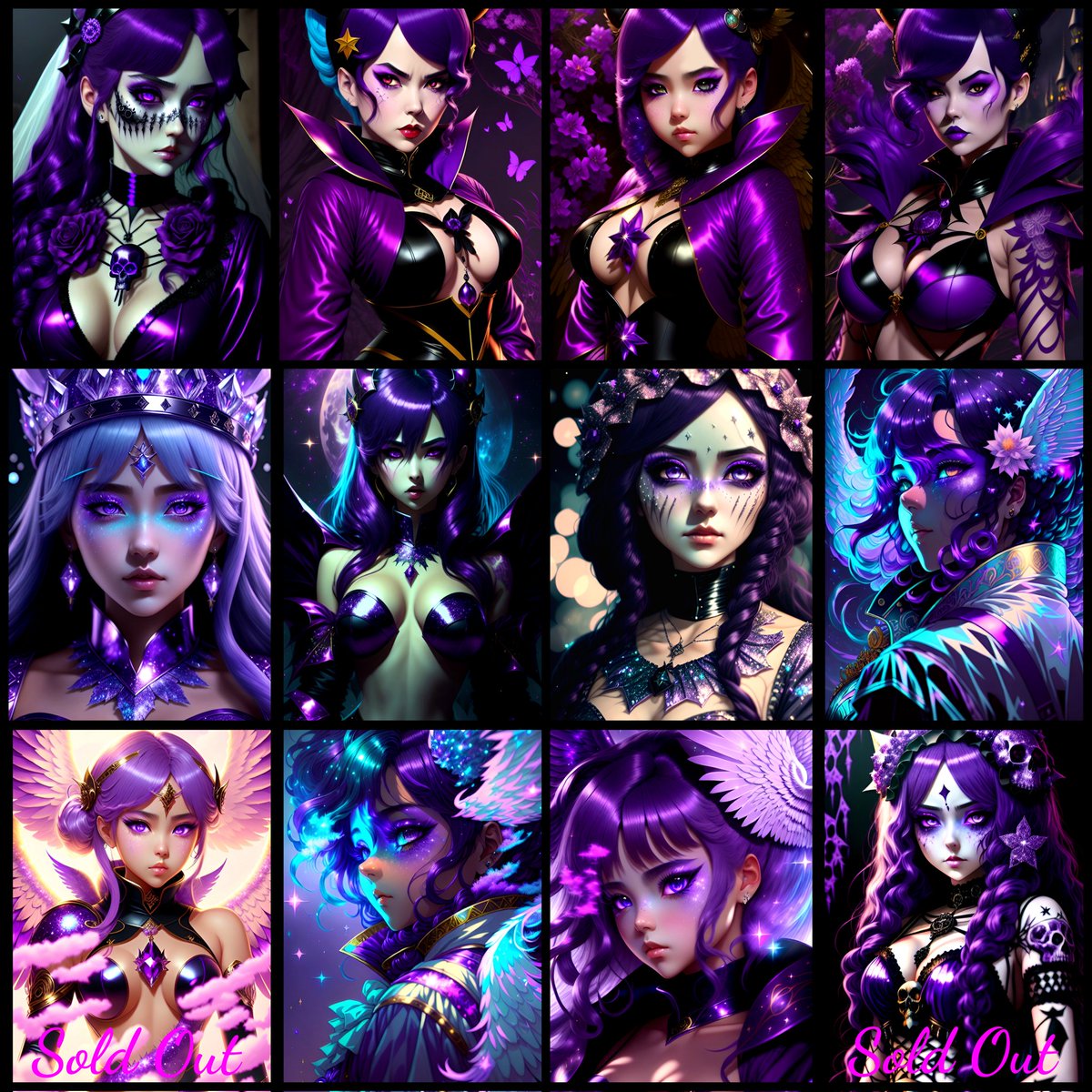 Gn all💜😴✨️