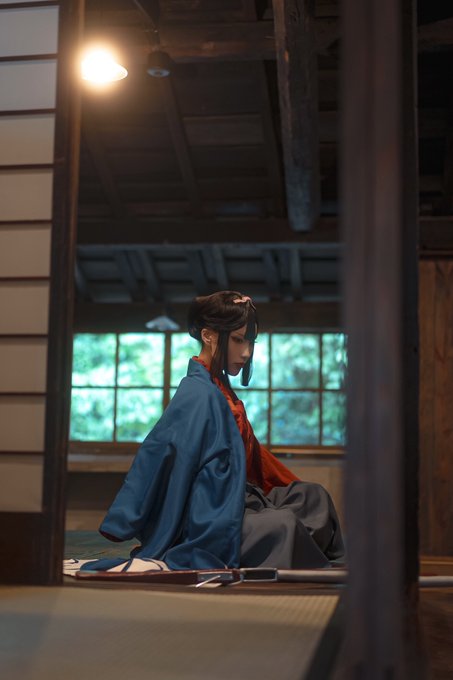 コスプレイヤー七星めろんのTwitter画像3