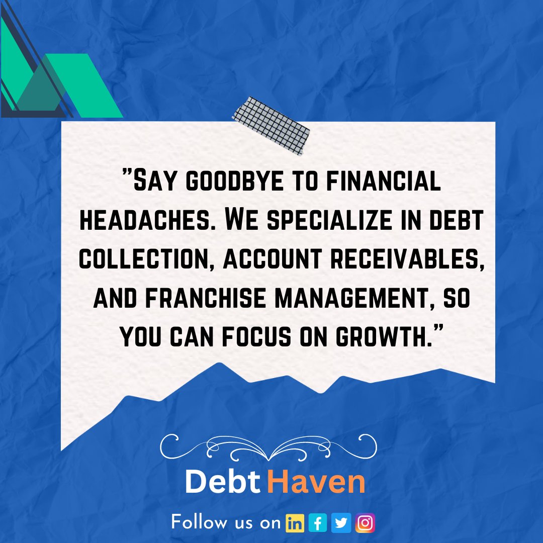 debt_haven's tweet photo. Contact us now 
#debt #finance #ai #TREASURE #BarbieMovie https://t.co/wu4Efe6o1d