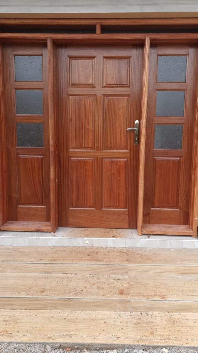 LUKYSON DOORS AND FRAMES on Twitter "We 2facekimani are the best when it comes to mahogany
