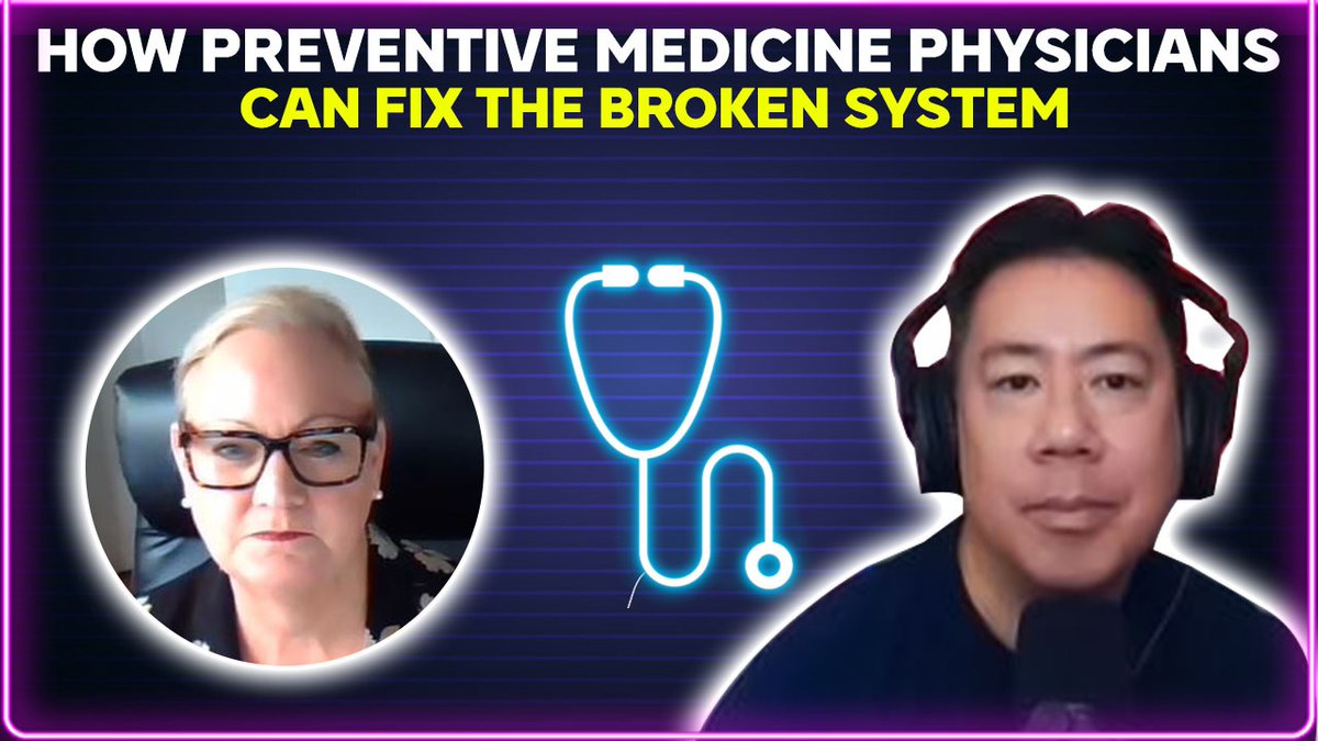 CEO <a href="/DonnaRGrande/">Donna Grande</a>, <a href="/ACPM_HQ/">ACPM</a> emphasizes the importance of involving #preventivemedicine trained #physicians in decision-making processes, highlighting their unique skills in #health systems thinking and #PublicHealth in The Podcast by <a href="/kevinmd/">Kevin Pho, M.D.</a> episode.
medigy.com/news/2023/07/1…