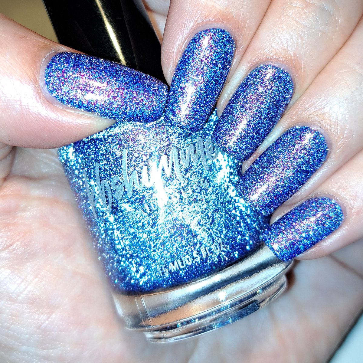 givemesparkles's tweet photo. 📸 @kbshimmer 'Love You Brunches' under direct &amp; flash lighting. 🔦 #kbshimmer #indienailpolish #givemesparkles https://t.co/GzJwJEcNk9