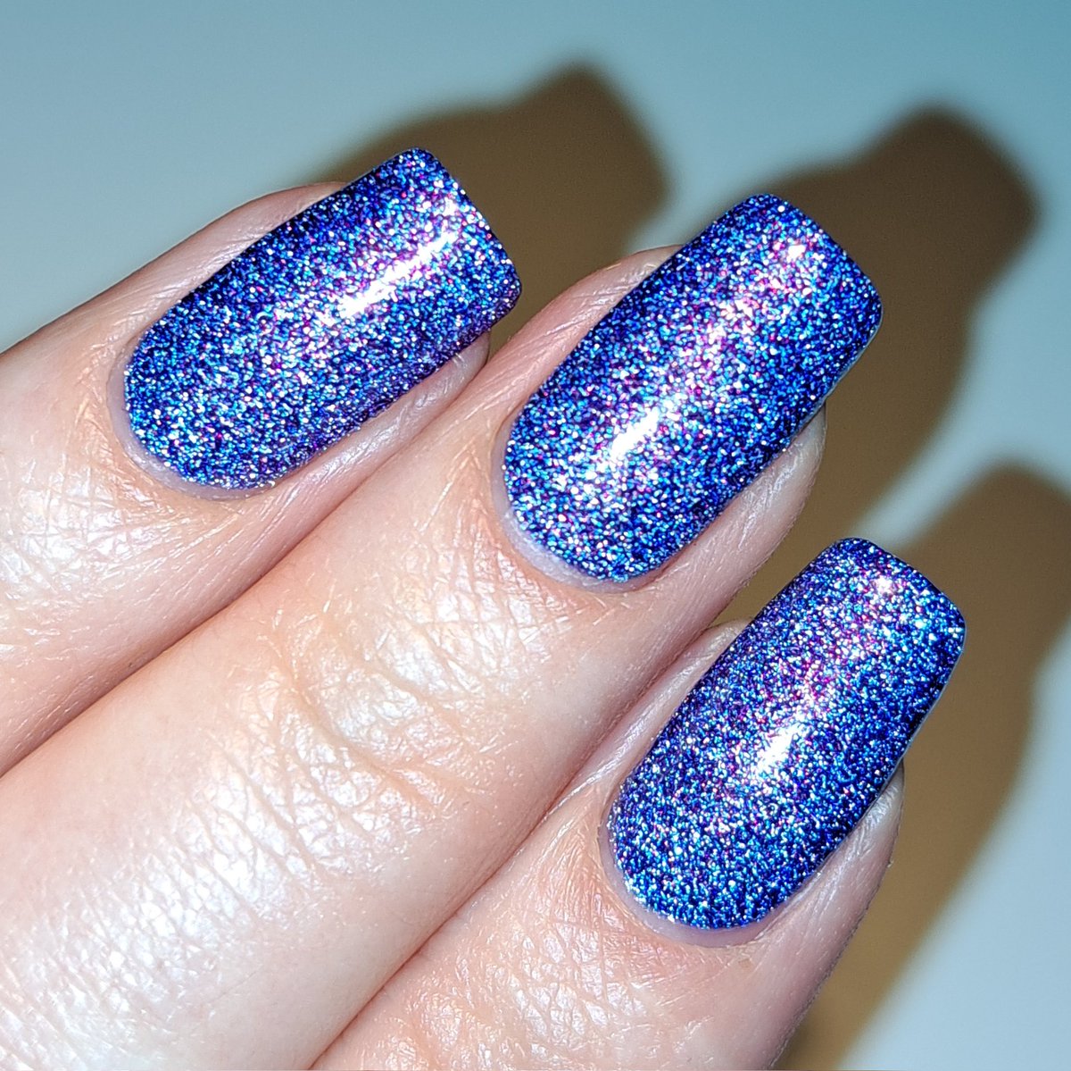 givemesparkles's tweet photo. 📸 @kbshimmer 'Love You Brunches' under direct &amp; flash lighting. 🔦 #kbshimmer #indienailpolish #givemesparkles https://t.co/GzJwJEcNk9