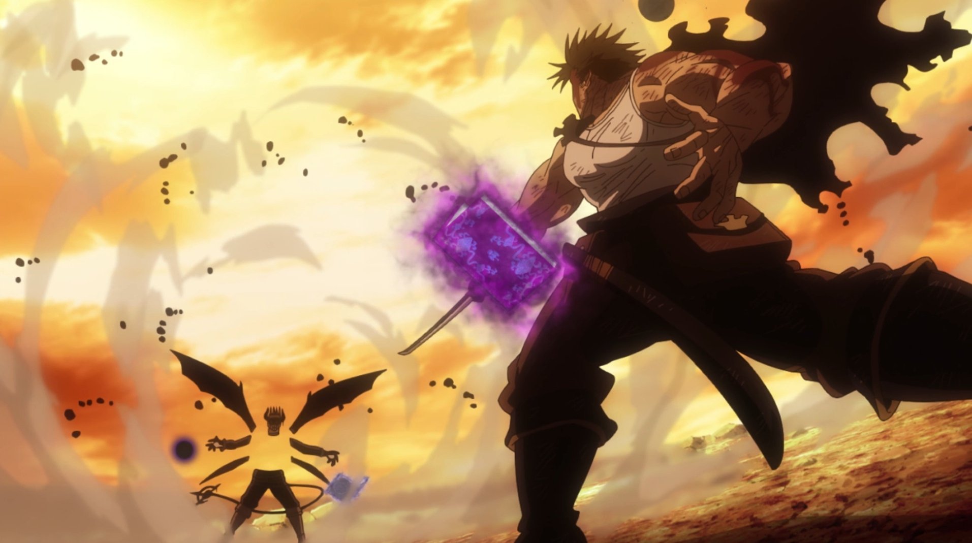 Watch black clover episode 166 new arrivals