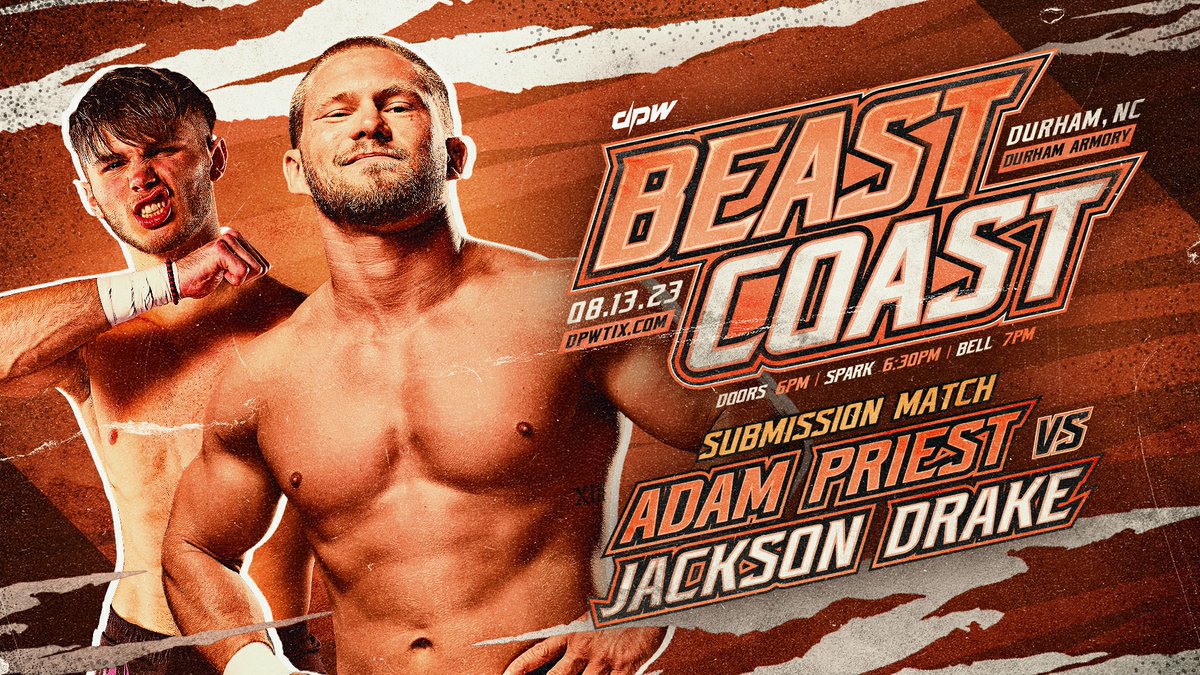 DEADLOCK Pro Wrestling on Twitter