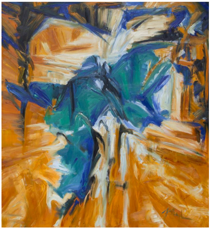 #artforsale #abstractpainting #paintingoncanvas saatchiart.com/art/Painting-I…