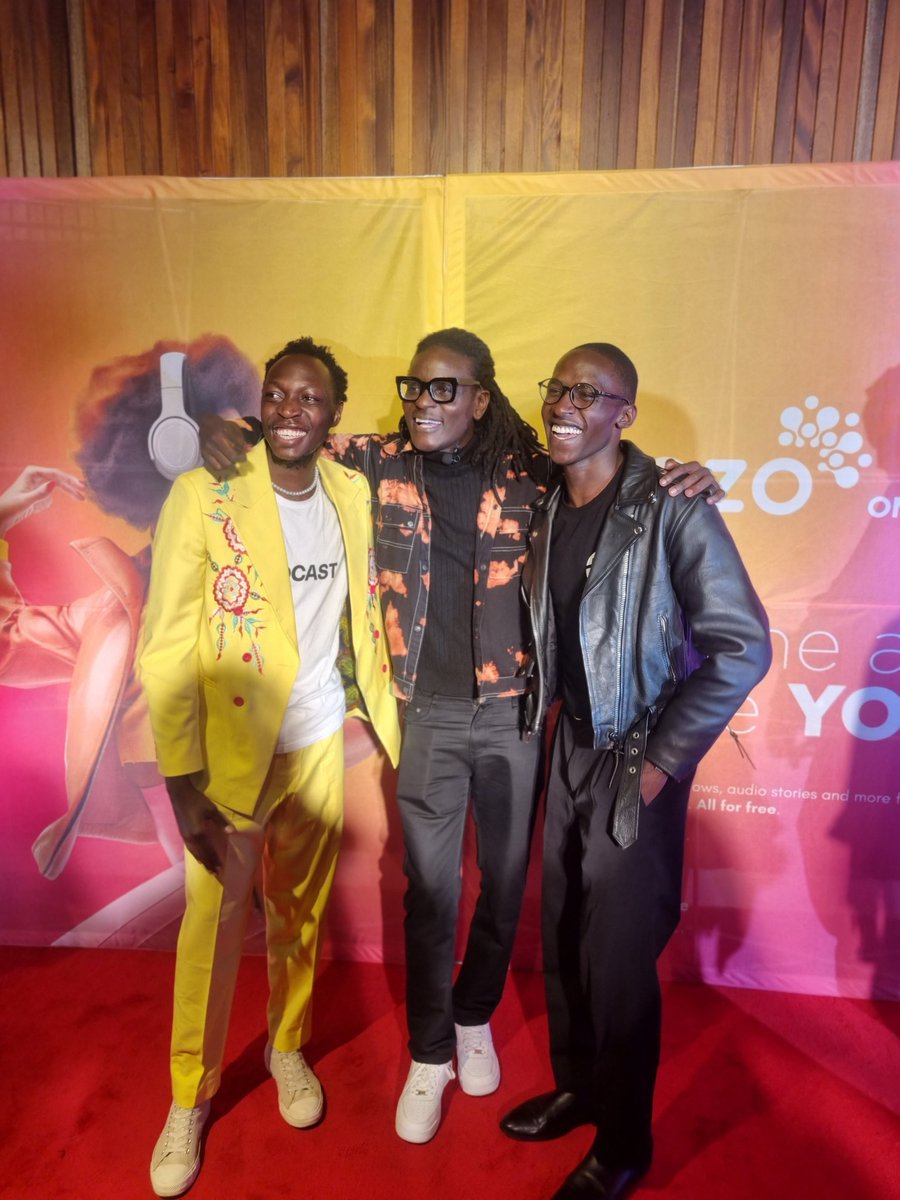 techtalkafrika's tweet photo. This Is an appreciation to the @semabox team, for the consistent work they have placed in us as a team since we began,.
Congrats to the new venture @WazoAppLive and we shall continue walking through to make this happen for all the creators.
#semabox #wazopodcasts #wazolaunch https://t.co/vgUEwtXFDb