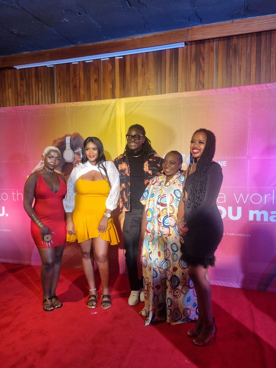 techtalkafrika's tweet photo. This Is an appreciation to the @semabox team, for the consistent work they have placed in us as a team since we began,.
Congrats to the new venture @WazoAppLive and we shall continue walking through to make this happen for all the creators.
#semabox #wazopodcasts #wazolaunch https://t.co/vgUEwtXFDb