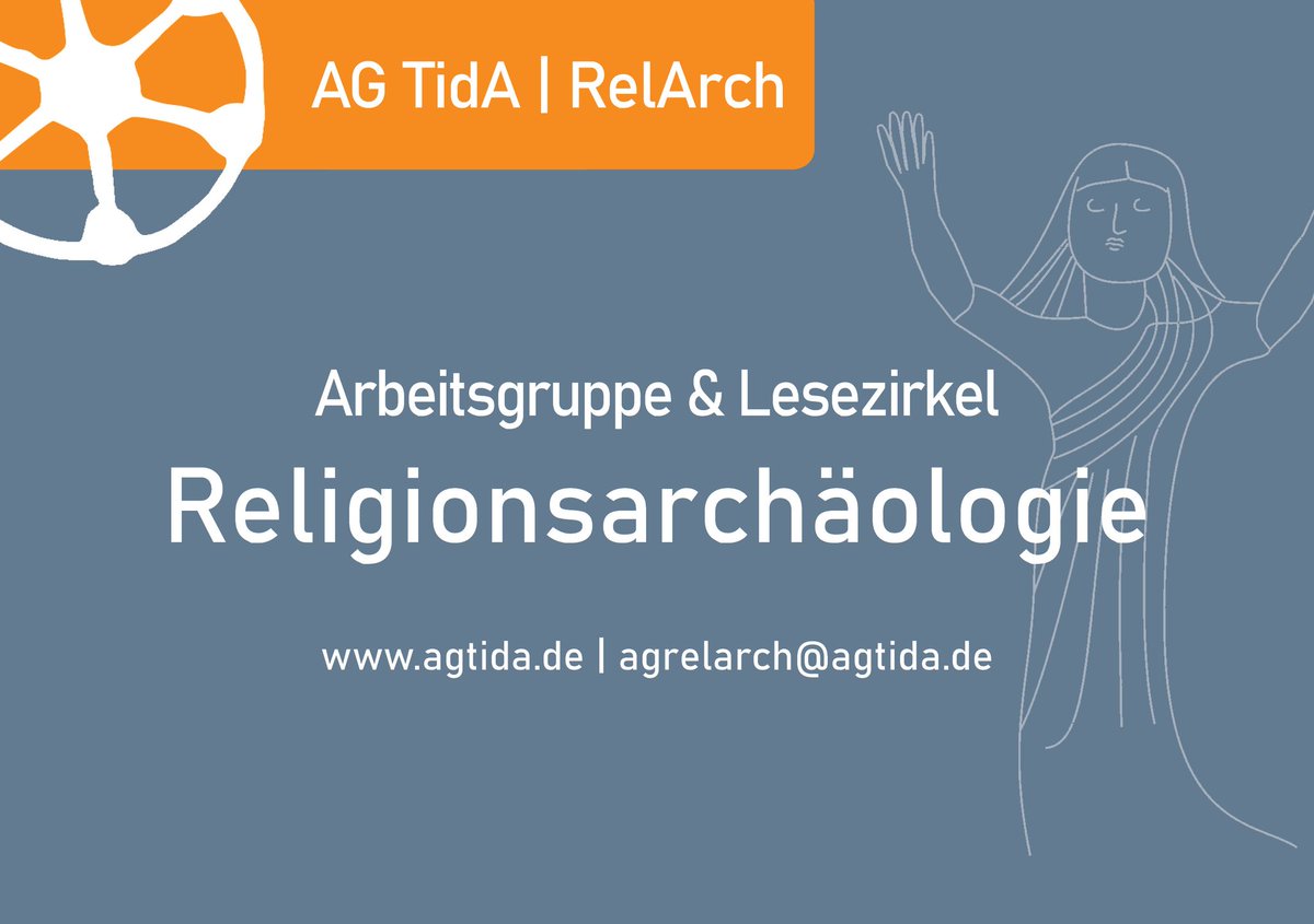 Astrid Schmölzer (@archaeo_astrid) on Twitter photo If interested, send DM!
<a href="/AgTida/">Arch. Theorie</a> @AsumanLasar <a href="/CCGraml/">Constanze Graml</a> @s_agelidis <a href="/LaraWeissRPM/">Lara_Weiss@RPM</a>
#Religionsarchäologie #RelArch #Lesezirkel If interested, send DM!
<a href="/AgTida/">Arch. Theorie</a> @AsumanLasar <a href="/CCGraml/">Constanze Graml</a> @s_agelidis <a href="/LaraWeissRPM/">Lara_Weiss@RPM</a>
#Religionsarchäologie #RelArch #Lesezirkel