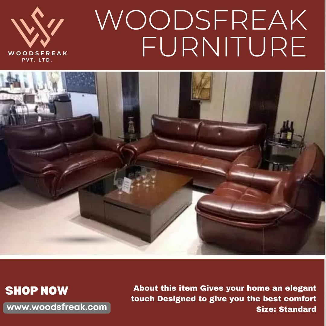 Rahmana65090123's tweet image. WOODSFREAK FURNITURES | About this item Gives your home an elegant touch Designed to give you the best comfort Size: Standard |
BUYNOW!! woodsfreak.com/product/a-to-z…
FORMORE!! woodsfreak.com

.
.
#sofasantai #sofamodern #vegansofaustralia #thestorysofar #sofajepara #filosofa