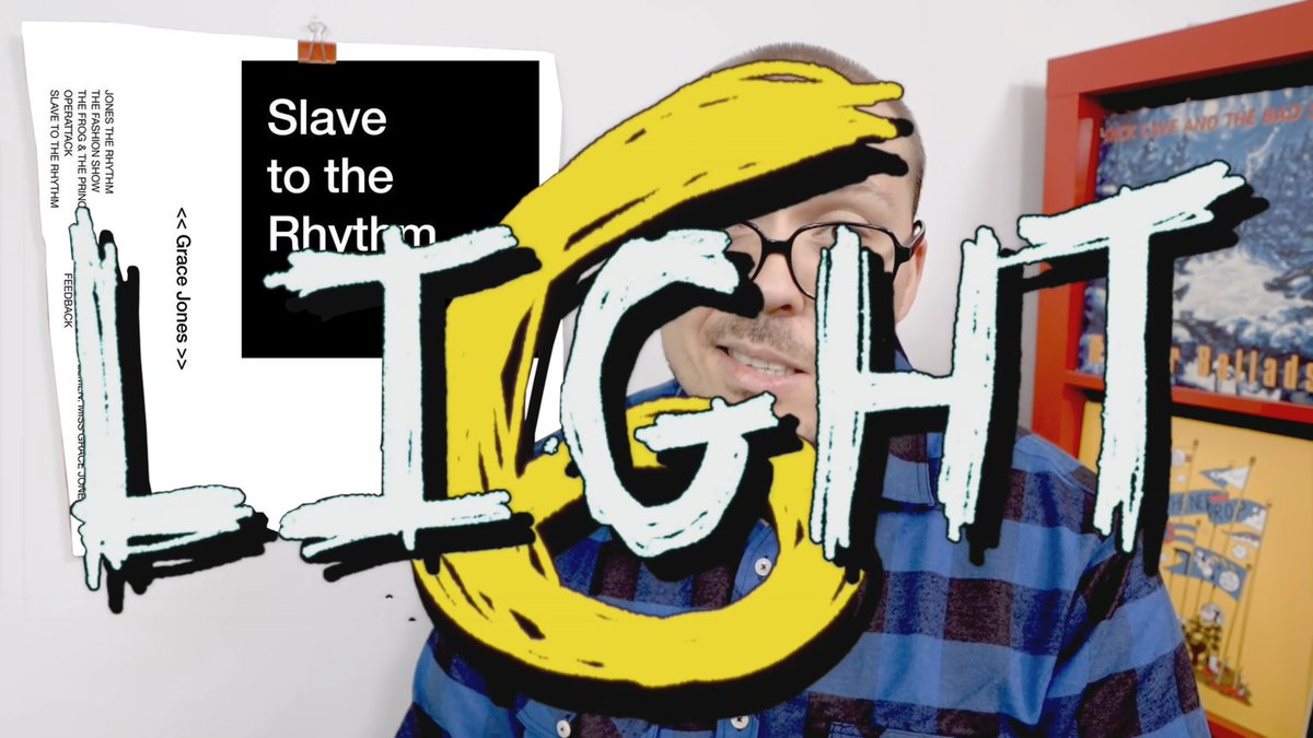 Grace Jones - Slave To The Rhythm

Plus, it features some of the time. If you like your power pop rough and punk-influenced, give this a listen.

6/10