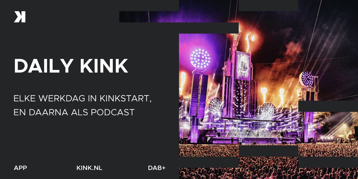 Na Till Lindemann is een tweede <a href="/RSprachrohr/">Rammstein</a> bandlid beschuldigd van sexueel misbruik. Je hoort de details in de Daily KINK, met ook nieuws over Damon Albarn: hij zegt zeker te weten dat <a href="/oasis/">Oasis</a> weer samen komt!

kink.nl/podcasts/nieuw…