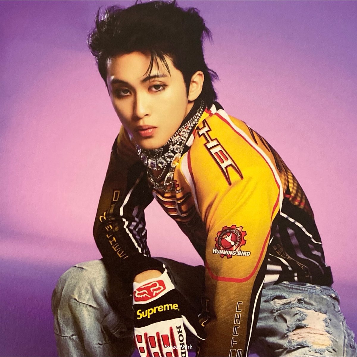 [스캔] NCT DREAM ISTJ Poster Ver 마크 엽서
#MARK #마크 #NCTDREAM