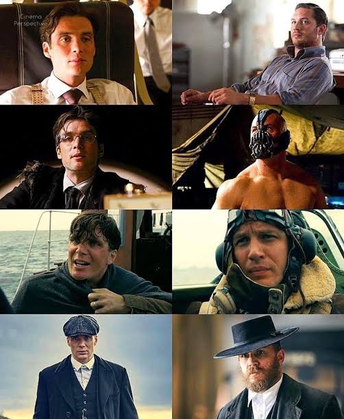 Savage on Twitter "i just wish tom hardy has an special appearance in