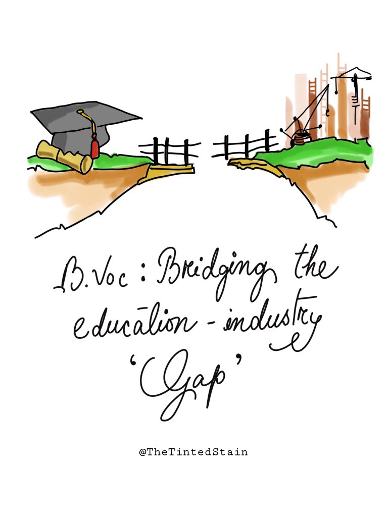 aabfa2021's tweet photo. B.Voc-Bridging educatn-industry gap

#bvoc_important_for_NEP
#bvoc_pivotal_for_skilling
#stand_for_bvoc_programme
#bvoc_faculties_need_help
#regularise_bvoc_faculties

@PMOIndia @narendramodi @himantabiswa @EduMinofIndia @ranojpeguassam
@jayanta_malla
@dpradhanbjp @higherednassam https://t.co/nfDNhuKlEX
