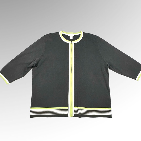 So good I had to share! Check out all the items I'm loving on <a href="/Poshmarkapp/">Poshmark</a> #poshmark #fashion #style #shopmycloset #claiborne #chicos #dressbarn: posh.mk/yNJxg4eDwBb