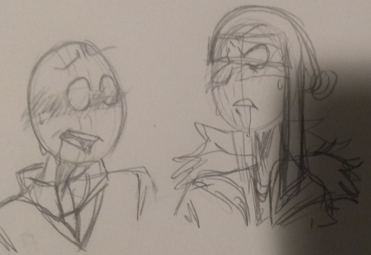 JustACHArtist's tweet photo. Swed, Fin drunk i guess
Idek what it is
But ngl I like the results lol
#countryhumans #countryhumansfinland #countryhumanssweden #swedenxfinland #swedfin https://t.co/IgbK3Wu0H5