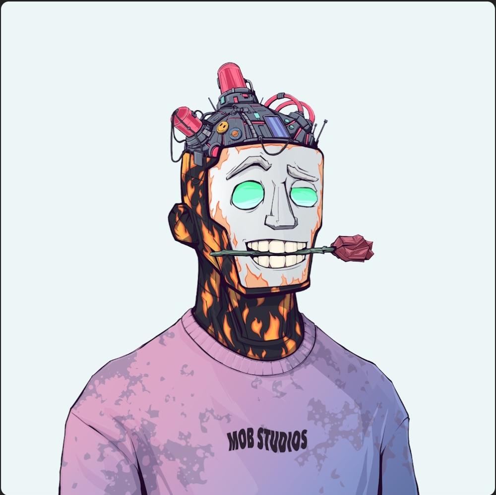 Thecryptdr's tweet image. What a great work. Simply the best art i ever saw. @mobstudios_ are always killin it. Big thanks to @DesignicalArt for the art, @Uzy1000x for the great work and @TheGentlemonke for the leadershipp.