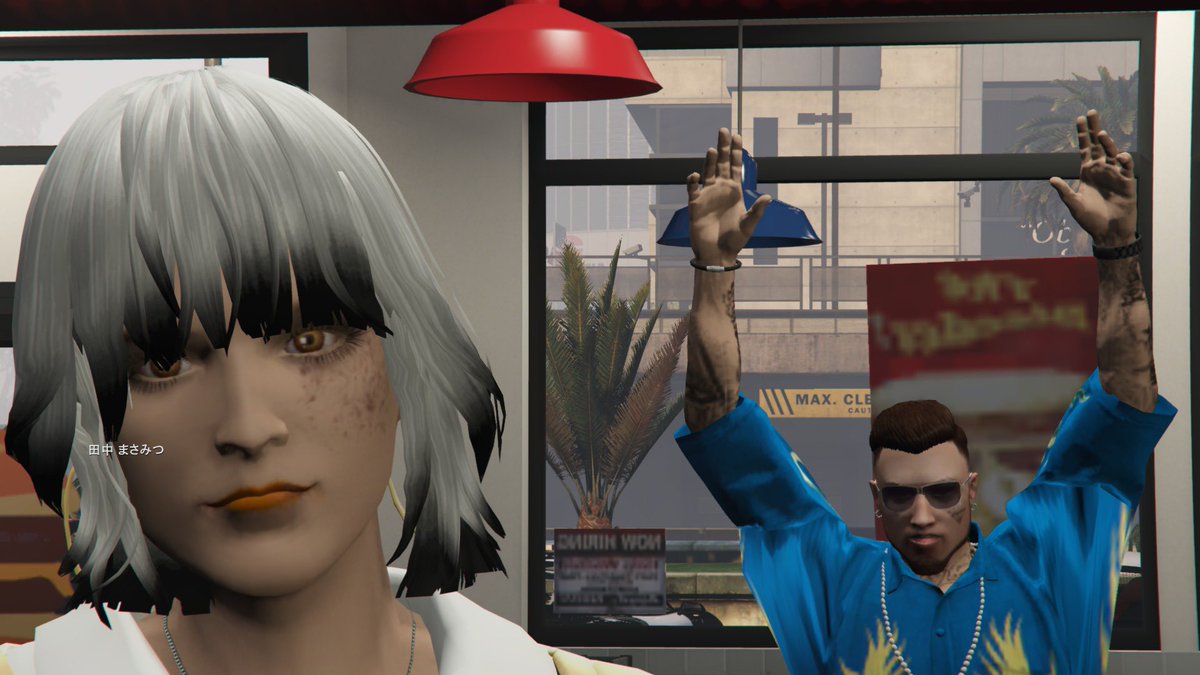 帰るの楽しみだねぇの天ノぷら子顔いい集🍔 #ストグラ