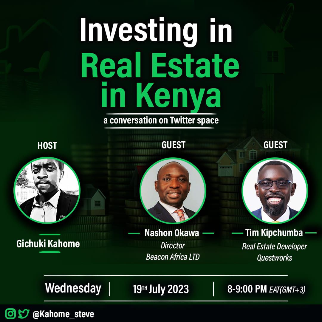 Tomorrow on #TwitterSpaces 🔥🔥

Set your reminders in the link below: