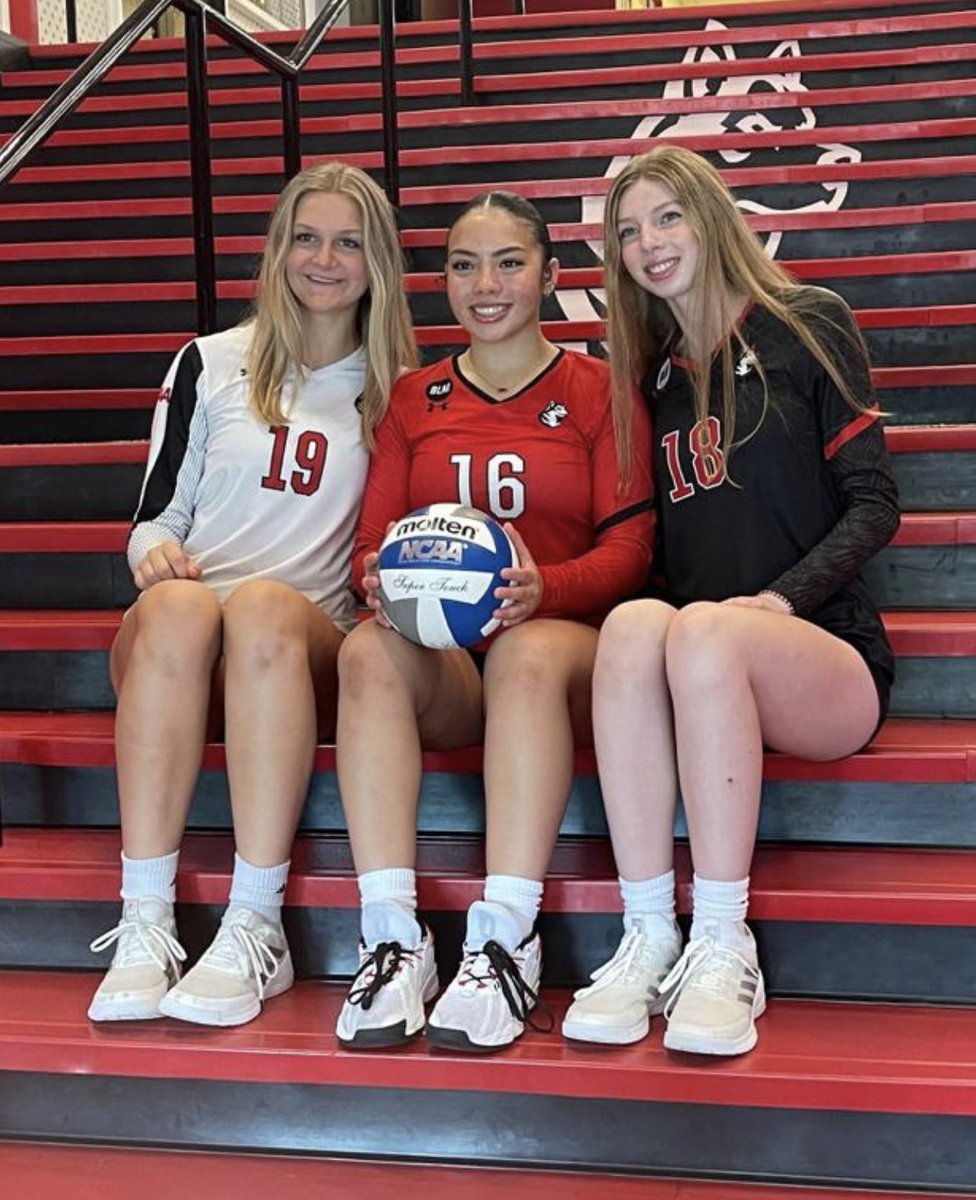 Northeastern Volleyball Class of ‘28