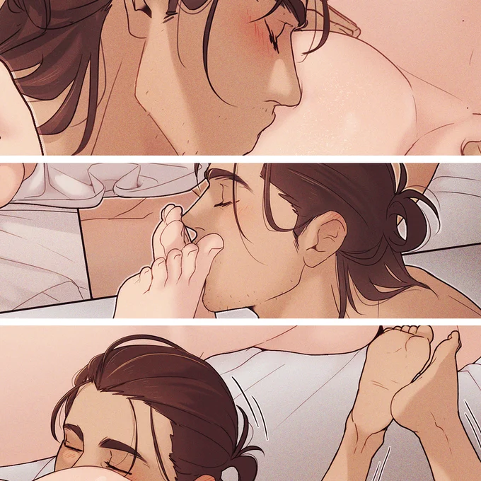 patreon update 🔔‼️
kissing everywhere 😋💕🔞🔞🔞 #エレミカ 