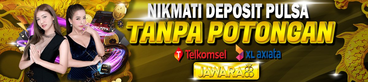 JAWARA88GACOR's tweet photo. Jawara88 situs slot via dana gampang menang terbaru 2023
LINK DAFTAR : https://t.co/C4LNOviZ67 https://t.co/FFbP5CGdOY