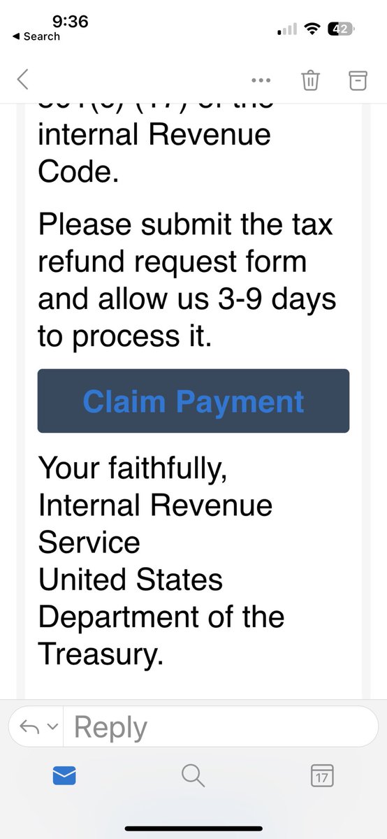 Now all of a sudden the mills are quoting Journey “I’m forever yours” #taxtwitter