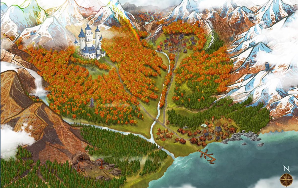 OneMagicSchool's tweet photo. Imagine constructing your very own school of magic. How would you weave the magic?
#onemagicschool #oms #NFT #web3 https://t.co/zhFjRYuSbp