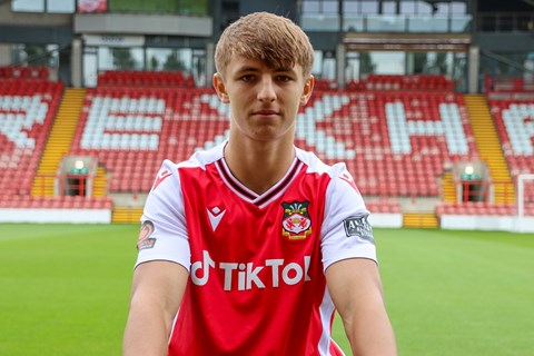 007sportmkt's tweet photo. Wrexham ace Max Cleworth is pumped for his side's upcoming Stateside showdowns with Chelsea and Manchester United.
https://t.co/GSiXyfz98u
Download our app here : https://t.co/SEMcrmqDu5
#Wrexham #max #cleworth #showdowns https://t.co/Sb0nidBaZr