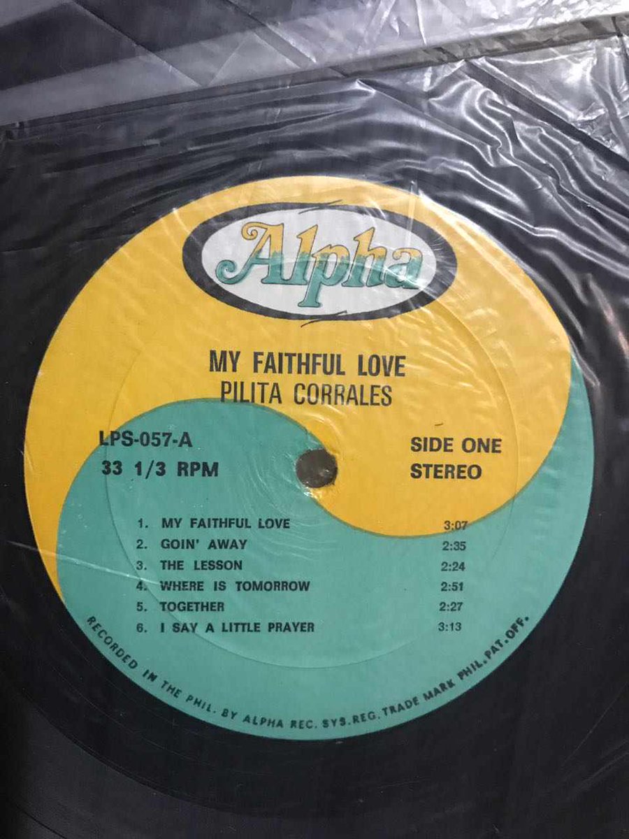 #TriviaTimeTuesday
Did you know that Alpha Music was originally called ALPHA RECORDING SYSTEM?
#TriviaTuesday #throwback