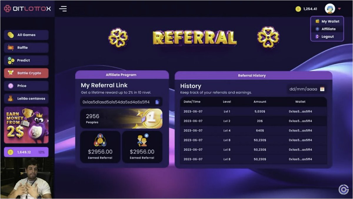 fabiogomez's tweet image. Primero se acaba el🌿que los 🐷! (adagio 🇨🇴)
#GoArbit oficialmente acaban de lanzar su última #estafa.
Claro, sus tokens viejos no sirven de nada y ahora deben comprar #MATIC para participar. 🤦🏽‍♂️🤦🏽‍♂️🤦🏽‍♂️