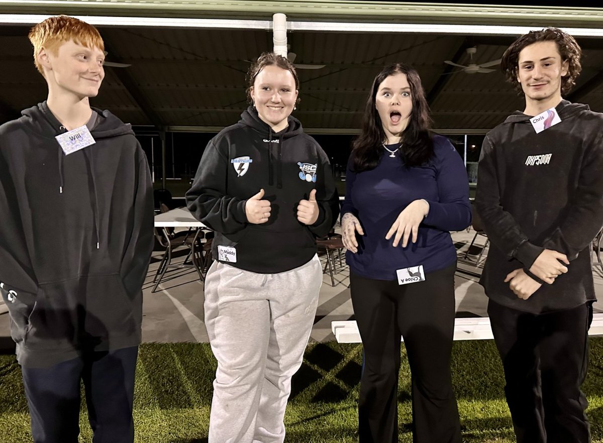 Our members, Tomorrow Today Foundation's 'Connect 9' participants were welcomed this week at Benalla Bowls Club. Twelve Year 9 students were paired with local mentors & over 10 weeks they'll participate in activities to broaden their experiences & connect with the community.