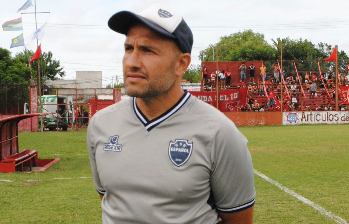 Diego #Herrero: "Estamos contentos por los resultados y por el rendimiento regular que tenemos. Se viene un lindo partido de #CopaArgentina. No vamos a ir a cumplir, trataremos de clasificar pero sabemos que es difícil".