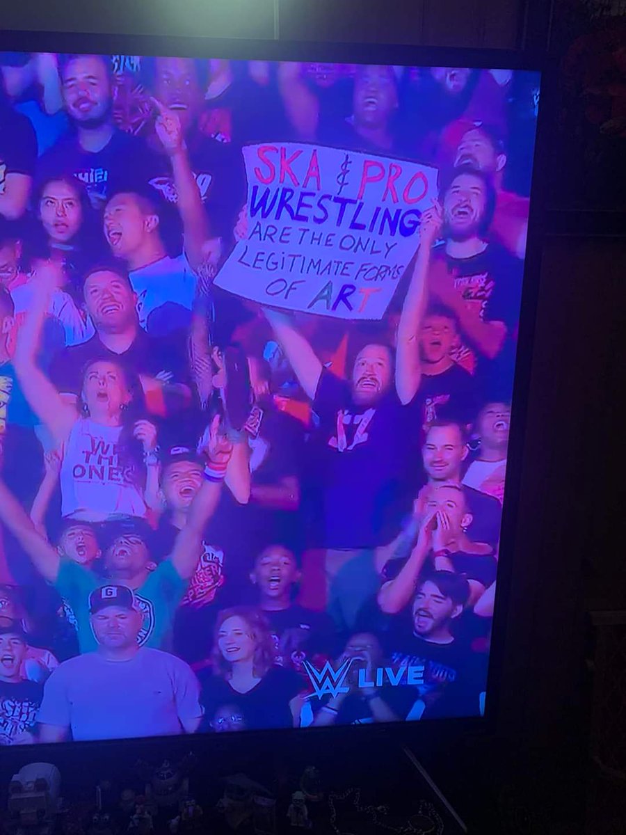 In Defense of Ska tweet media