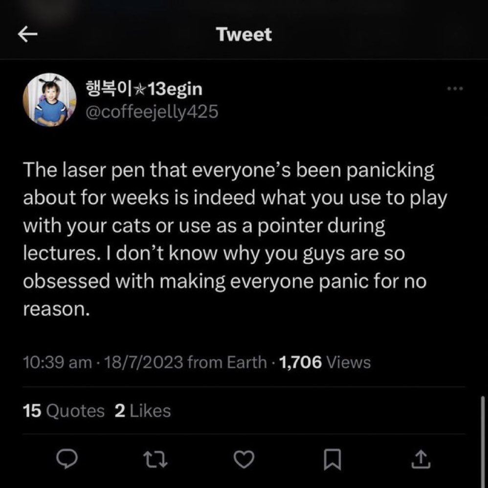 TRYING TO EVEN JUSTIFY THIS IN ANYWAY WHEN THE PERSONS WHOLE INTENTION AT THE END OF THE DAY WAS TO HURT SKZ . LIKE TF? . THE MAIN REASON EVERYONE IS FLOODING THE EMAILS IS TO AVOID FUTURE ISSUES LIKE THIS AND TO BE MORE ON TOP OF THEIR SAFETY . PPL ARE SICK THESE DAYS SO YEAH