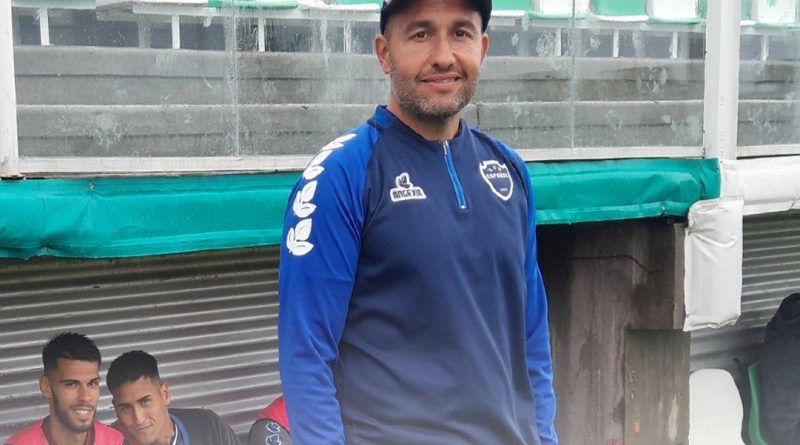 Diego #Herrero: "En la #CopaArgentina nos tocaron dos equipos que juegan bien. Antes #Tigre y ahora #DefensayJusticia. Desde el análisis no deja de ser un partido de fútbol, con otras diferencias. Sabemos como ganarle a un equipo de Primera, hay que hacer un partido perfecto".