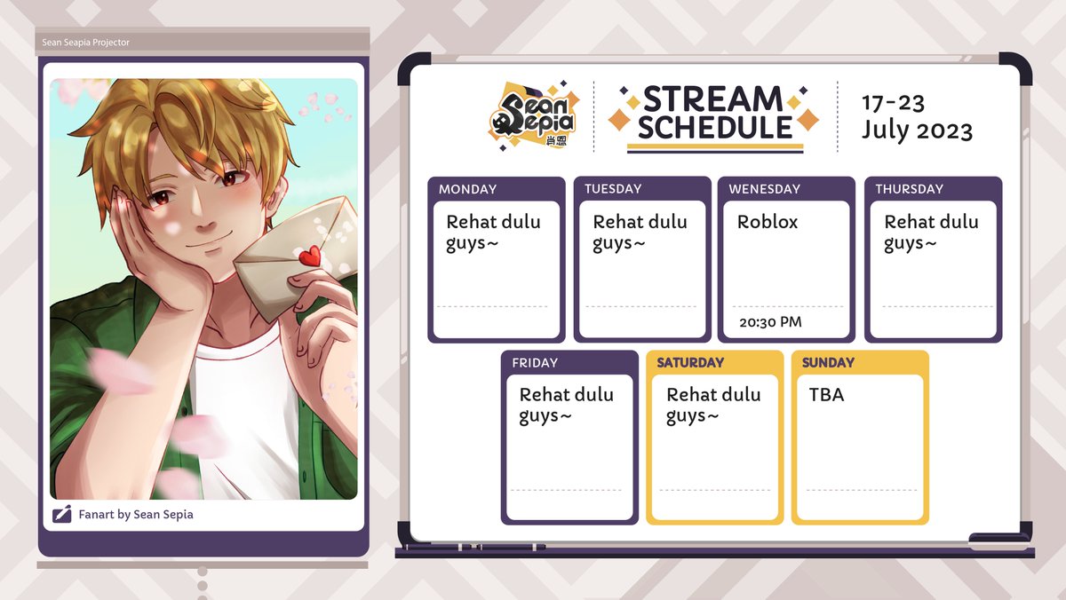 Sean Sepia🦑肖恩 || UKOI Virtual tweet media