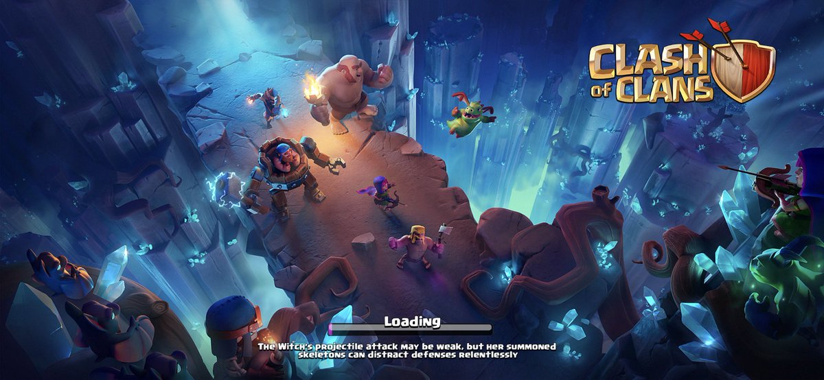 imAyushkhade's tweet photo. @ClashofClans @supercell hey there I'm unable to load my game from last night where my giga inferno upgrade was done. I'm at TH14 and facing this issue right after when my upgrade was done. The game is loading by using Mobile Data but not loading by using WiFi. Please help.. https://t.co/mGWljMeKAZ