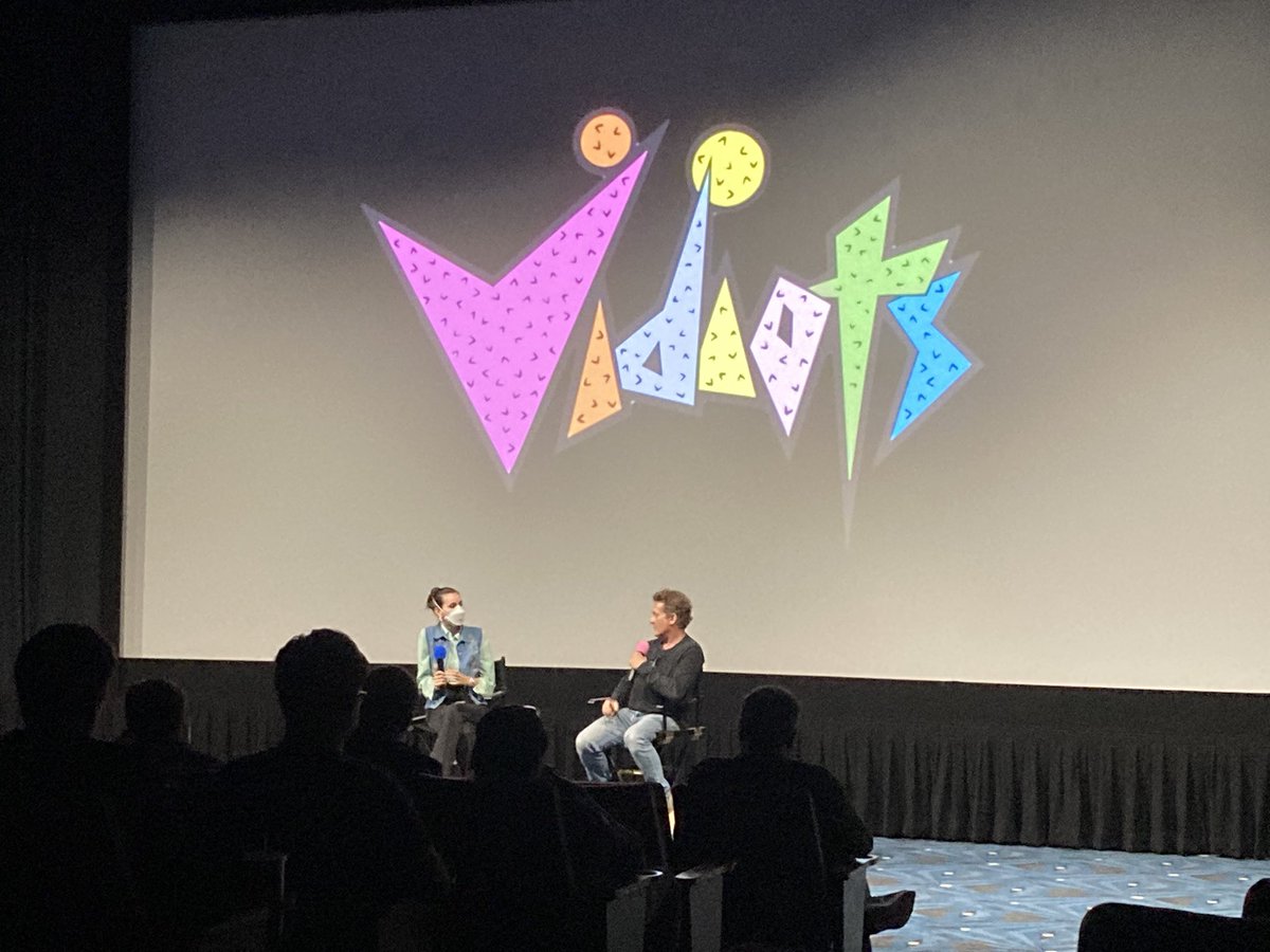 Screening of “The YouTube Effect” by @Winter. Q&amp;A by <a href="/TaylorLorenz/">Taylor Lorenz</a>. Powerful piece on the evolution and danger of social media and online culture.  

Important watch for creators and consumers alike.
