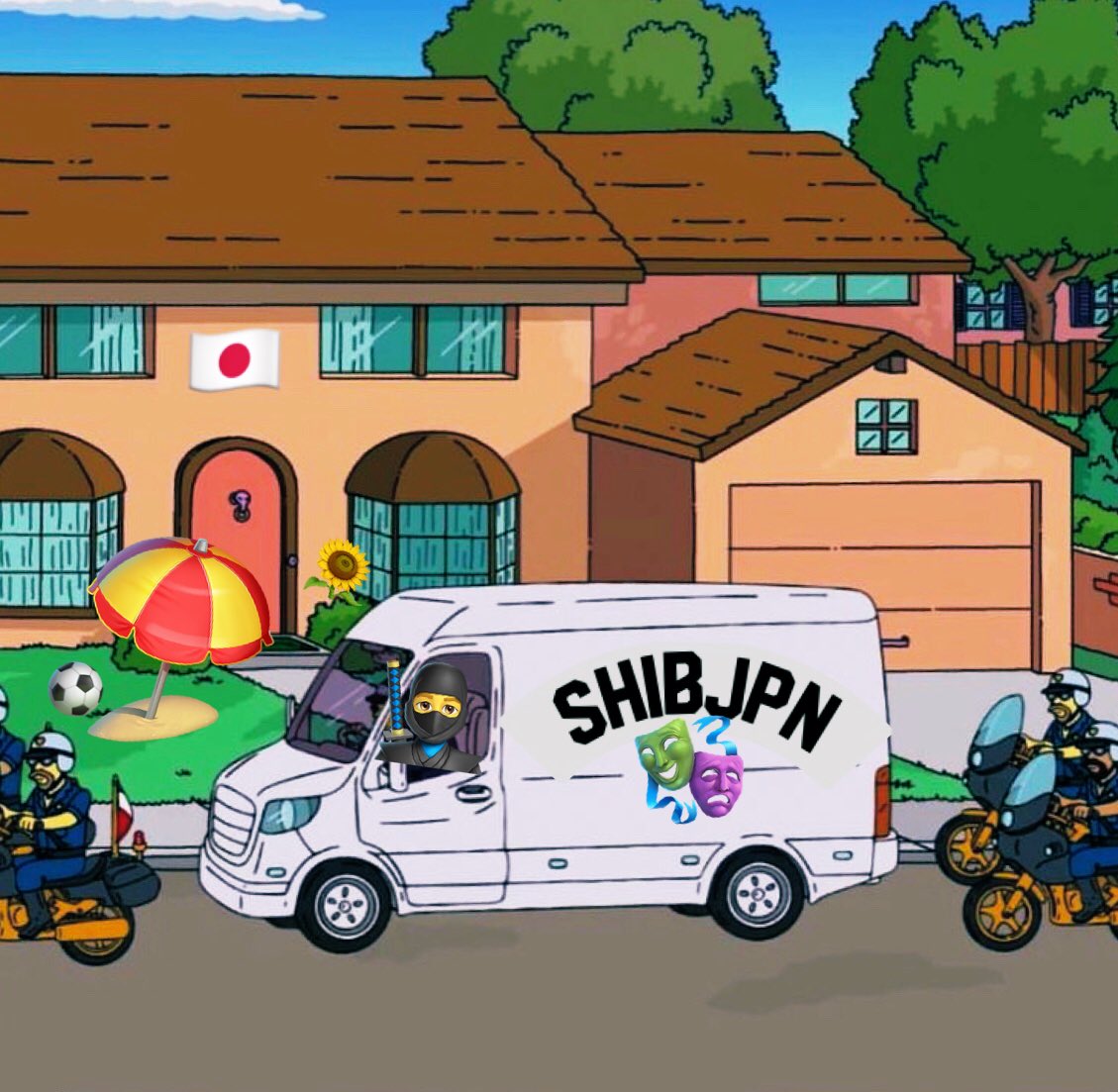 🇯🇵TokyoShibJpn (TSJ） tweet media