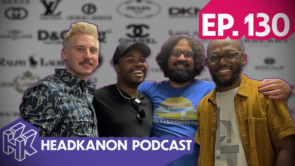 HeadKanon's tweet photo. Meet Garret Anderson — Photographer, Stylist &amp; Longtime College Buddy. This week we go in-depth with different types of fashion styles and more.

We Sat Down With A Fashion Expert - HK Podcast (Ep.130) 

Watch Now: https://t.co/wVuB0JlyDm
Listen Now: https://t.co/VR4qULOZg7 https://t.co/RB7cKkWABa