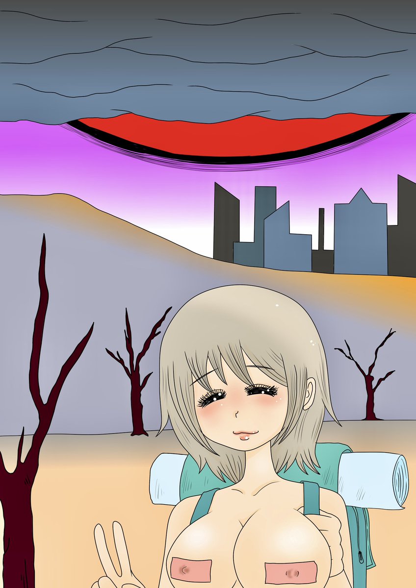 #落書き #落書き好きさんと繋がりたい #絵描きさんと繫がりたい 
今日の落書き。 