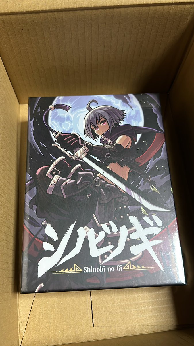 品質が シノビノギ＆ストレージボックス＆プレイマット2つ サプライ・アクセサリ・グッズ