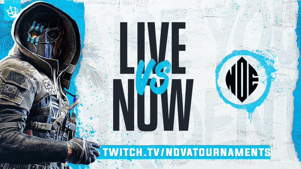 #livenow

Vsing #NDE in the <a href="/NovaTournament_/">Nova Tournaments</a> over at their  channel, will they come out on top or be buried against their name?

📺Twitch.tv/novatournaments

#RaiseYourTrident 🔱 | <a href="/infinitenetwork/">Infinite Networks</a>