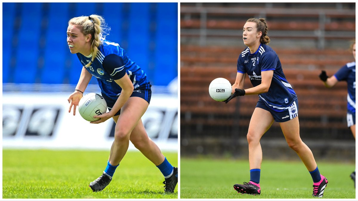 LadiesFootball's tweet photo. **Fixture details**  

The 2023 @TG4TV All-Ireland Senior Championship relegation play-off between @CavanLGFA and @WaterfordLGFA will be played at Crettyard, Co. Laois, next Saturday, July 22, at 2pm. 

@MunsterLGFA @UlsterLadies @SportTG4 @JeromeQuinn 

#ProperFan https://t.co/esNUBRCxUJ