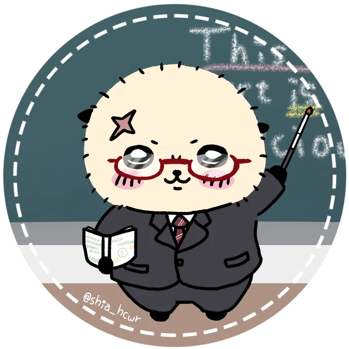 ※諸事情により今週はラッコさんweekとさせていただきます※取り急ぎ過去絵まとめ※ラッコさんのグッズ化希望※公式に届けこの思い 