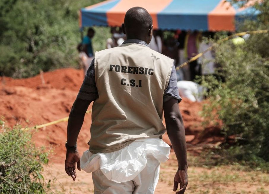 BBC News Africa on Twitter: "The death toll in the investigation into a